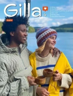 Aalto, Gilla 4 RUB14 Ympäristömme (LOPS21)