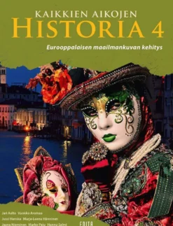 Aalto, Kaikkien aikojen historia 4 (OPS16) - Eurooppalaisen maailmankuvan kehitys