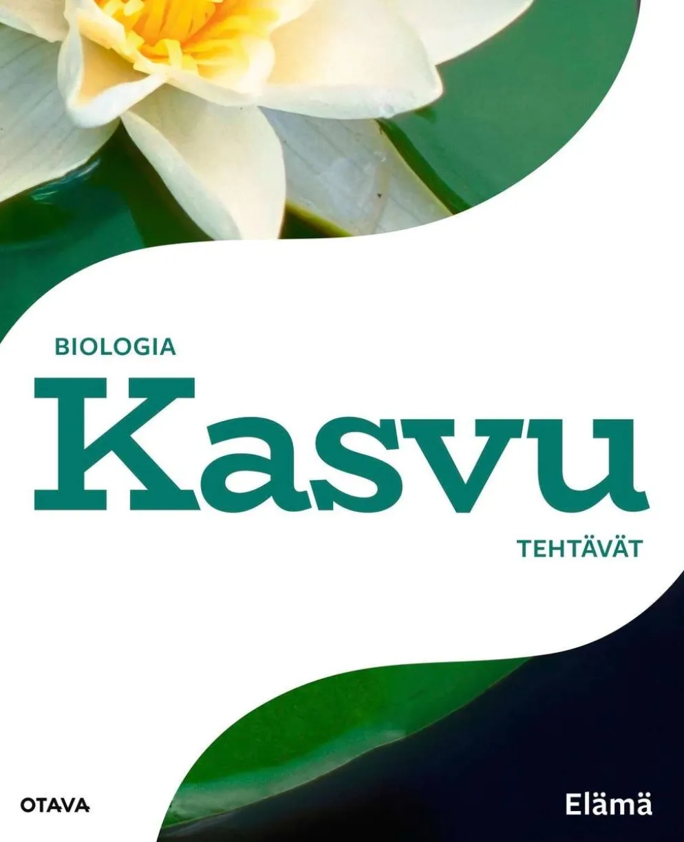 Aaltonen, Kasvu Elämä tehtäväkirja