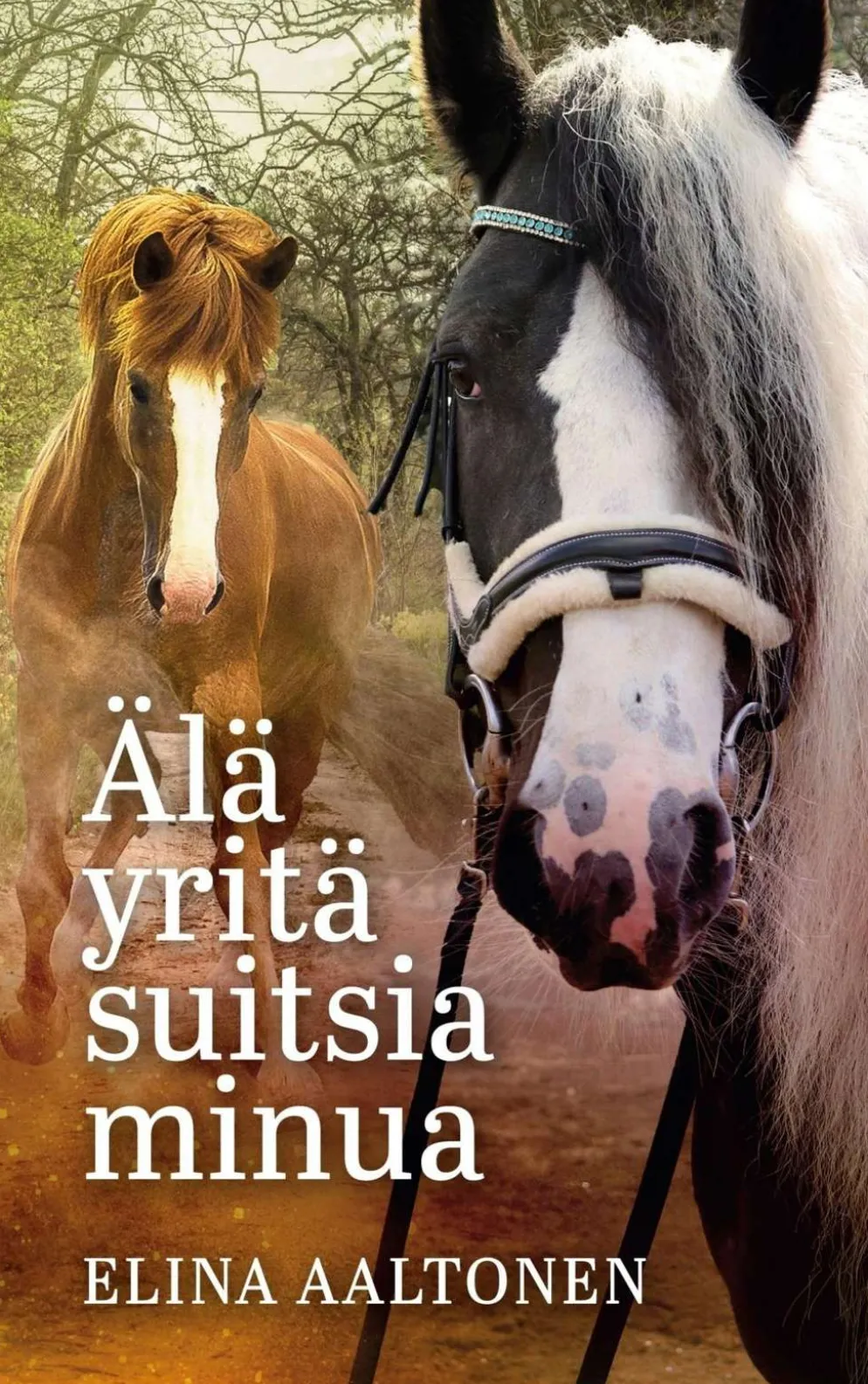 Aaltonen, Älä yritä suitsia minua