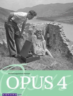 Aalto, Opus 4 - Eurooppalainen ihminen