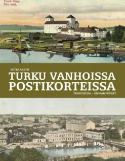 Aalto, Turku vanhoissa postikorteissa