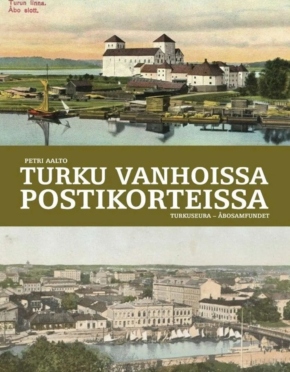 Aalto, Turku vanhoissa postikorteissa