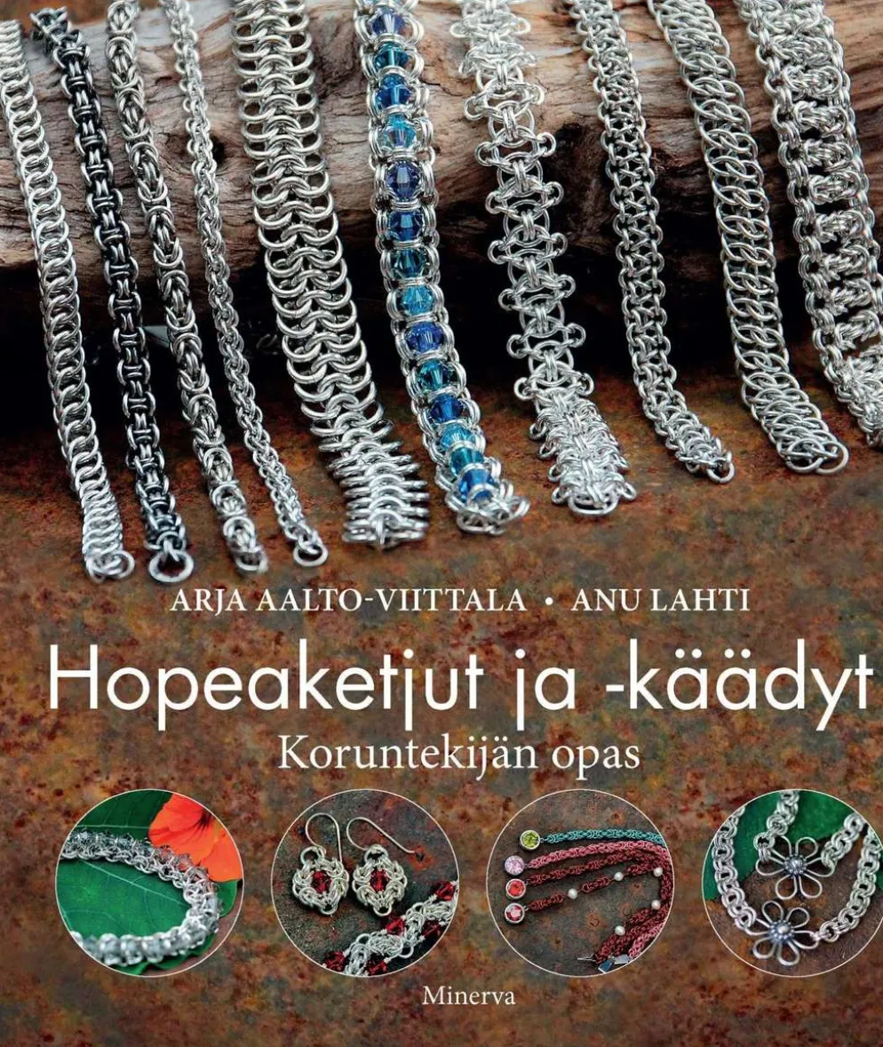 Aalto-Viittala, Hopeaketjut ja -käädyt - Koruntekijän opas