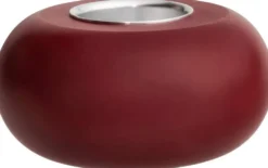 Aarikka kynttilänjalka Nappi