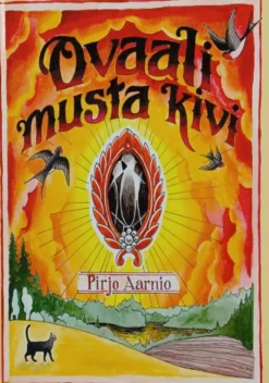 Aarnio, Ovaali musta kivi