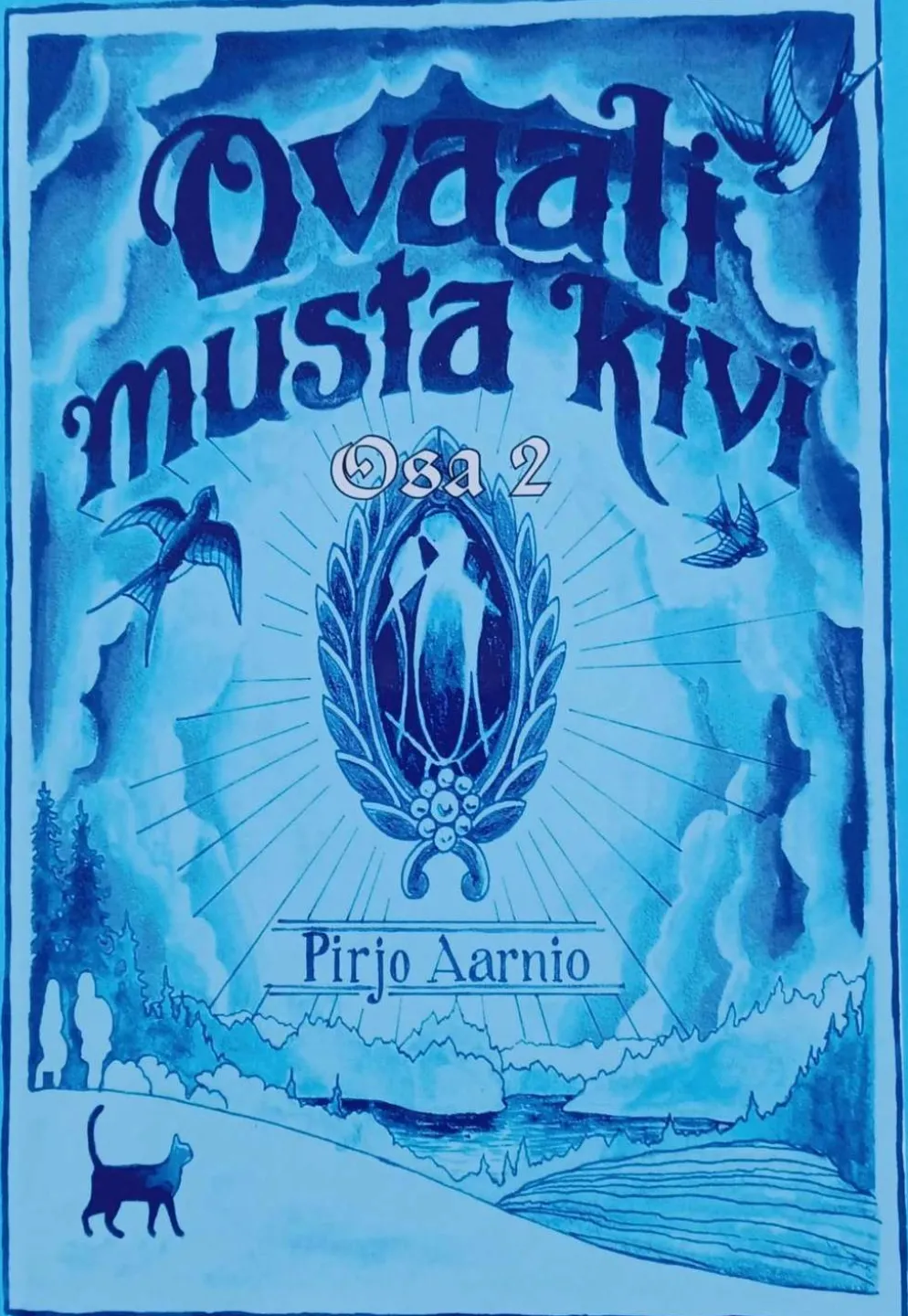 Aarnio, Ovaali musta kivi Osa 2