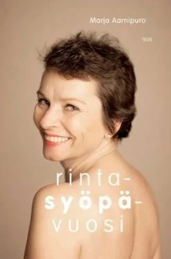 Aarnipuro, Rintasyöpävuosi