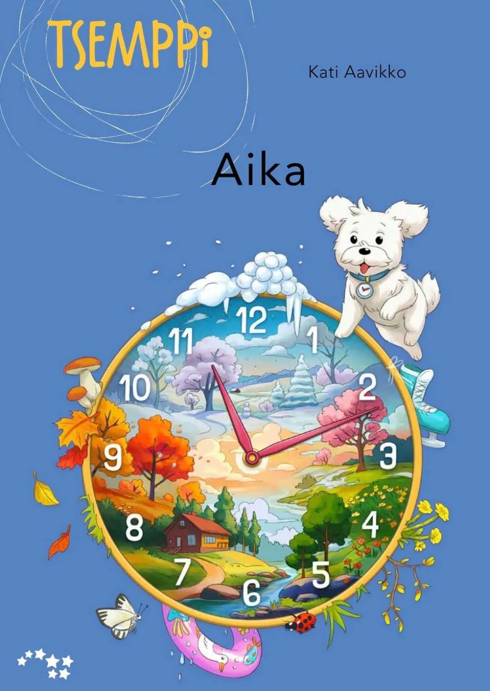 Aavikko, Tsemppi Aika