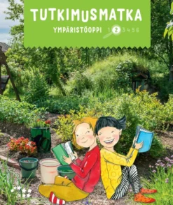 Aavikko, Tutkimusmatka 2 Ympäristöoppi