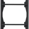 Abb Impressivo sovitin 3os/100mm musta