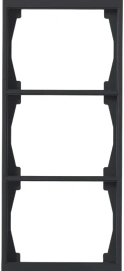Abb Impressivo sovitin 3os/100mm musta