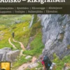 Abisko-Riksgränsen -vuoristokartta