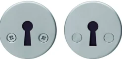 Abloy avainkilpi LH001 satiinikromi