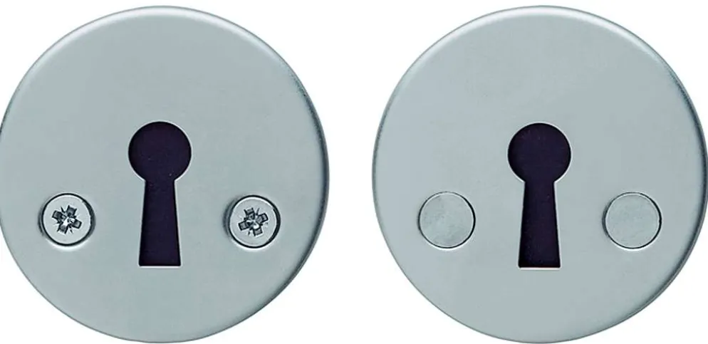 Abloy avainkilpi LH001 satiinikromi