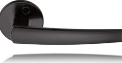Abloy painikepari umpiovi POLARITA 16/001 Zn Mus 40 IPP