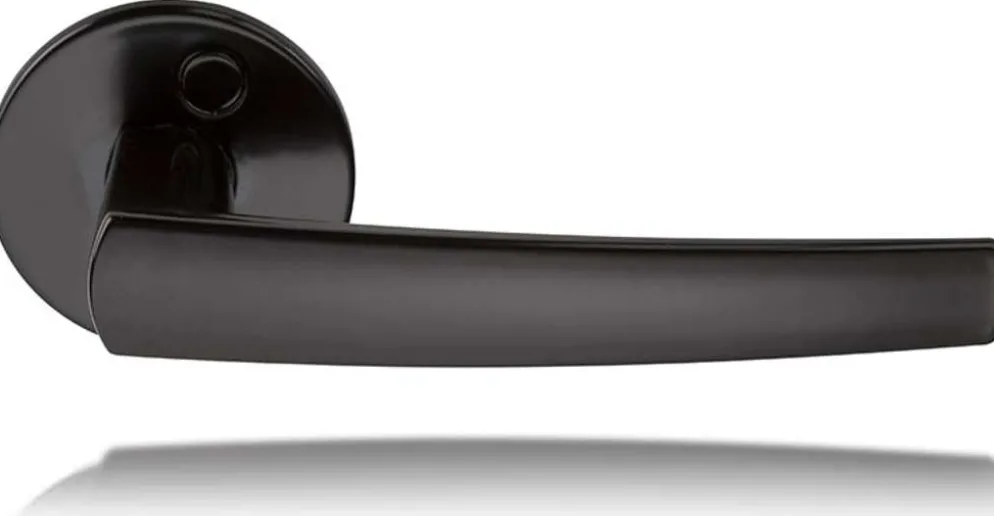 Abloy painikepari umpiovi POLARITA 16/001 Zn Mus 40 IPP