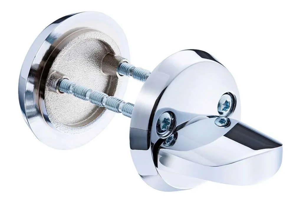Abloy vääntönuppi CH003 kromattu