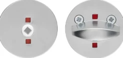 Abloy vääntönuppi LH007 WC Zn HCr IPP