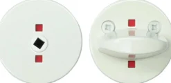 Abloy vääntönuppi LH007 WC Zn Val IPP