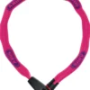 Abus Ketjulukko Catena 6806K/85 Neon Pinkki