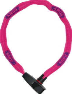 Abus Ketjulukko Catena 6806K/85 Neon Pinkki