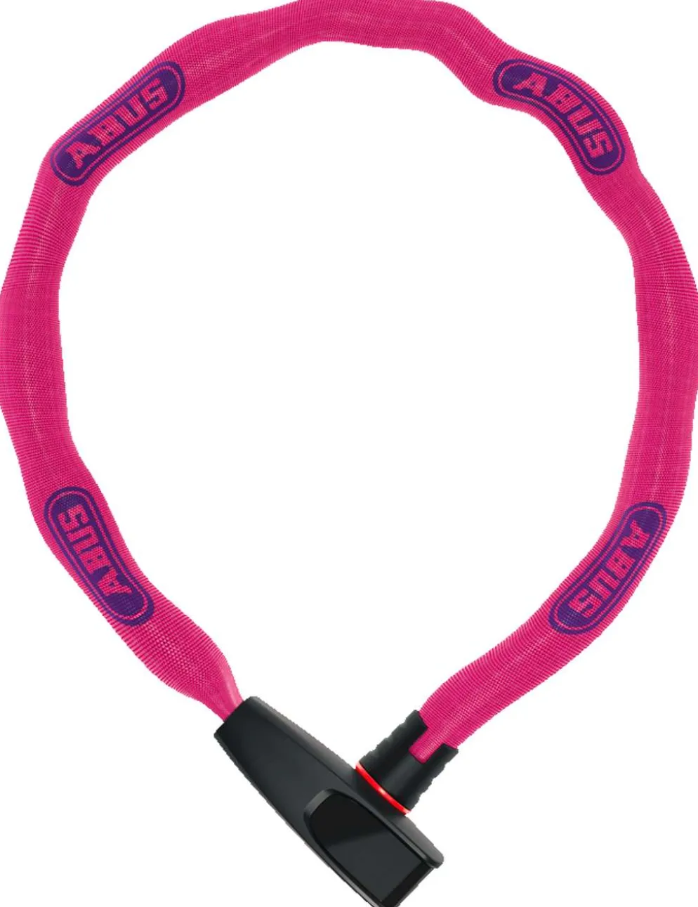 Abus Ketjulukko Catena 6806K/85 Neon Pinkki