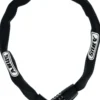 Abus ketjulukko Tresor 1385/75 musta