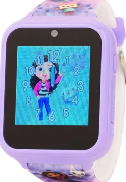 Accutime Lasten älykello P001173 Gabbys dollhouse