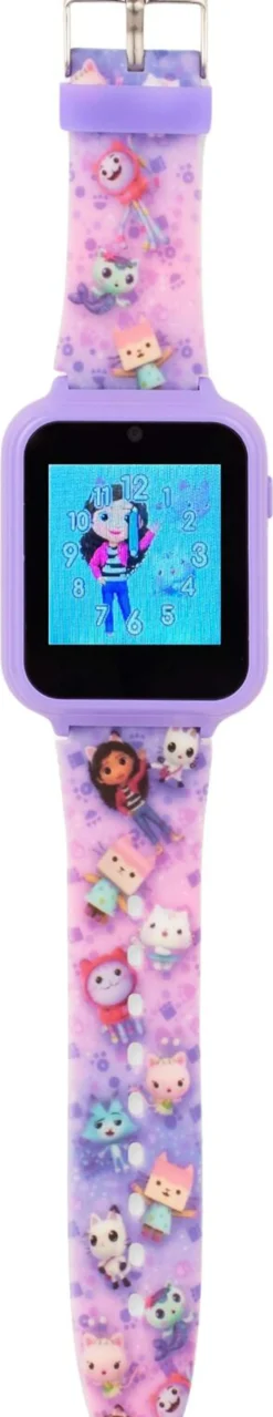 Accutime Lasten älykello P001173 Gabbys dollhouse