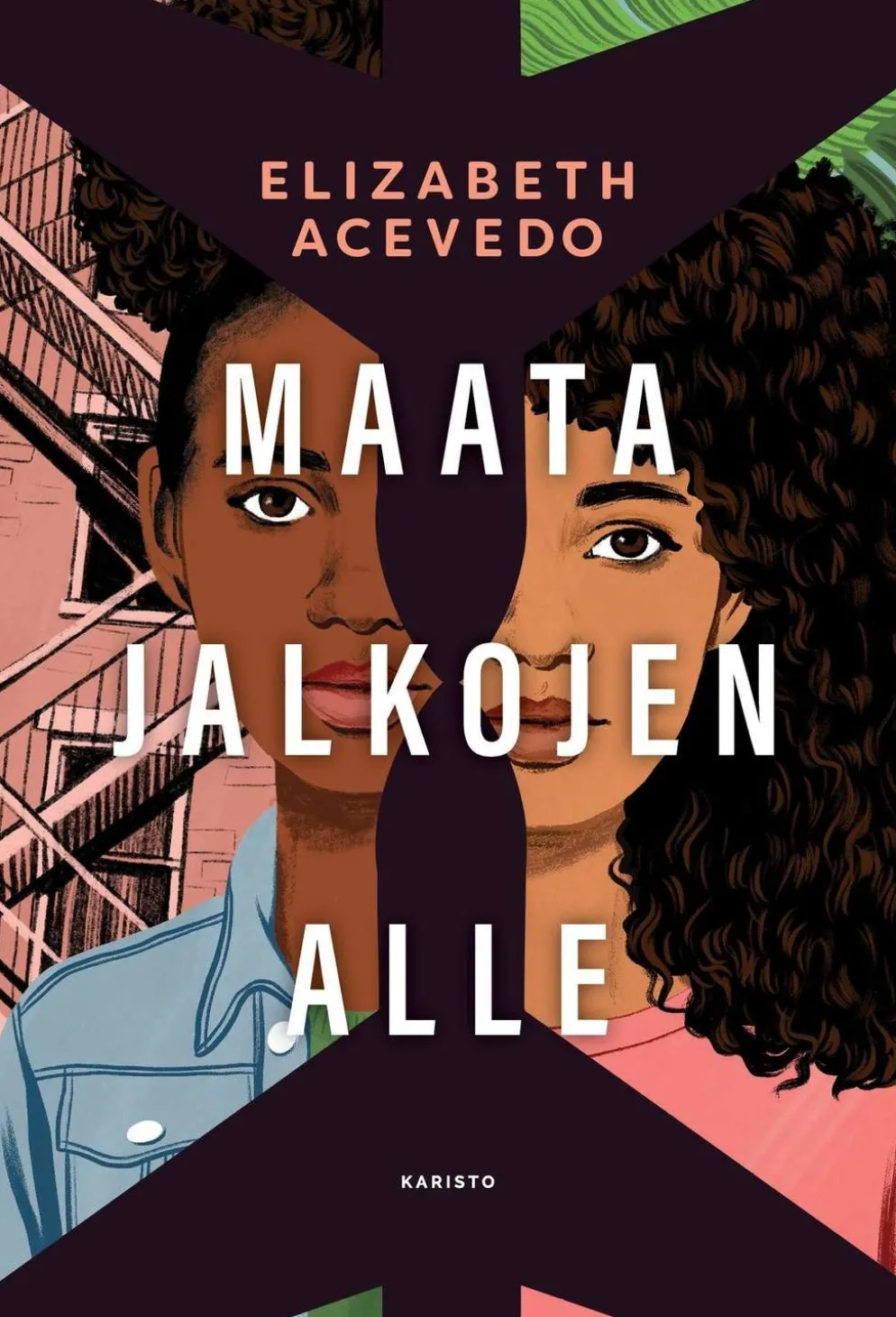 Acevedo, Maata jalkojen alle