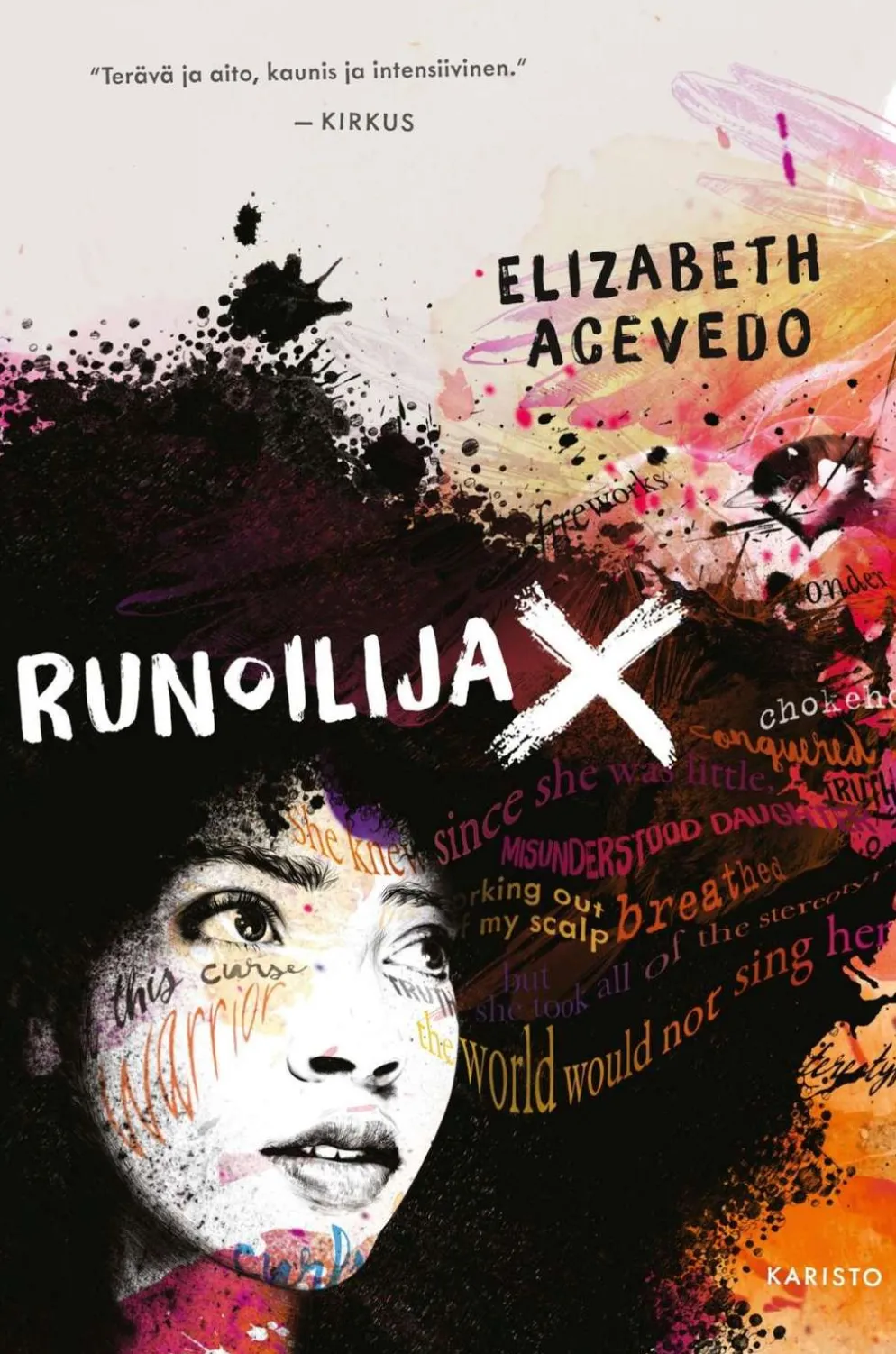 Acevedo, Runoilija X