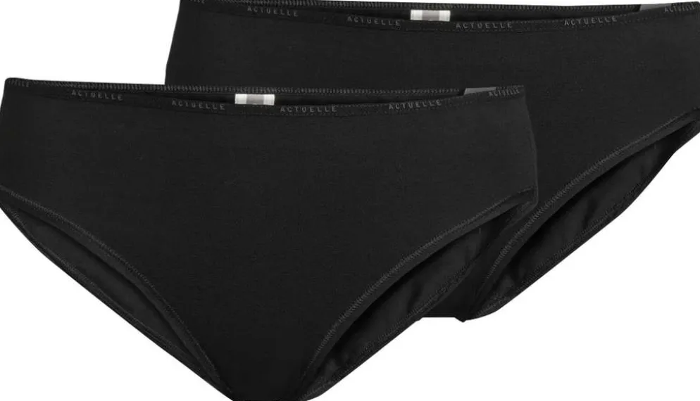 Actuelle naisten alushousut Tai Basic 2-pack