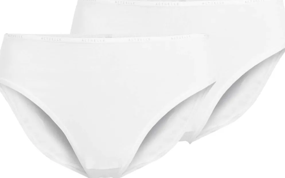 Actuelle naisten alushousut Tai Basic 2-pack