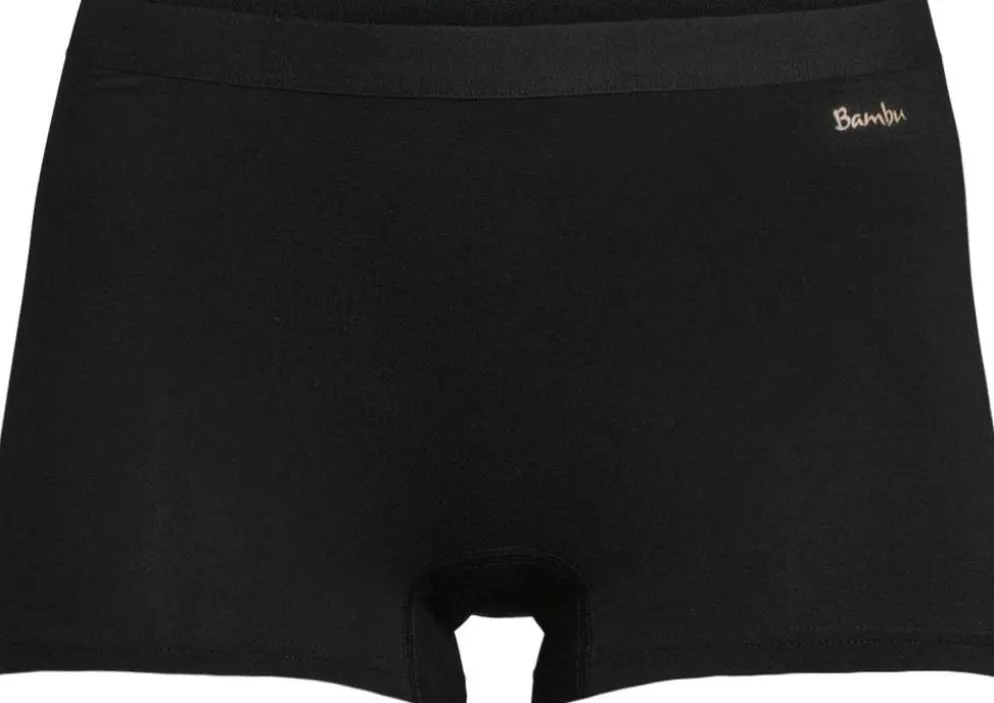 Actuelle naisten alushousut short bambu AC-NOS-248