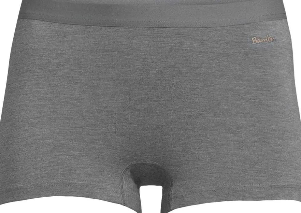 Actuelle naisten alushousut short bambu AC-NOS-248