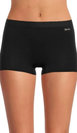 Actuelle naisten alushousut short bambu AC-NOS-248