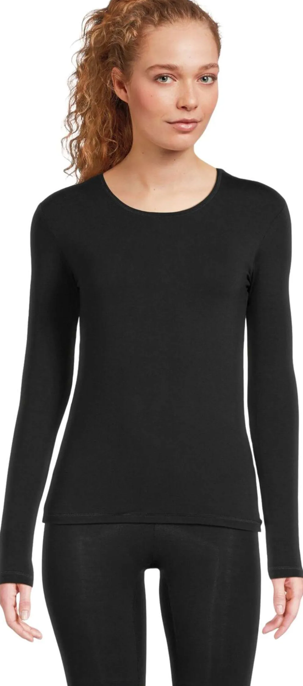Actuelle naisten aluspaita Bambu AC-NOS-640