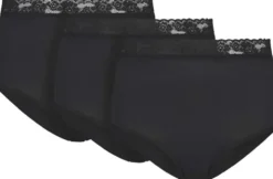 Actuelle naisten maxi-alushousut AC-NOS-012 3-pack