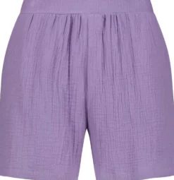 Actuelle naisten pyjamashortsit 212A042620