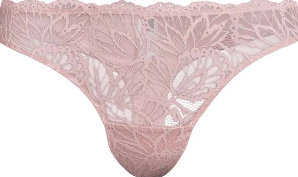 Actuelle naisten string-alushousut 210A082611