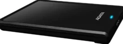 ADATA HV620S ulkoinen HDD-kiintolevy, 1 TB, musta (USB 3.2 Gen 1)