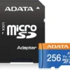 ADATA Premier microSDXC -muistikortti, 256 GB
