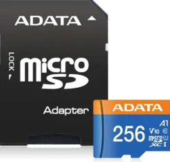 ADATA Premier microSDXC -muistikortti, 256 GB