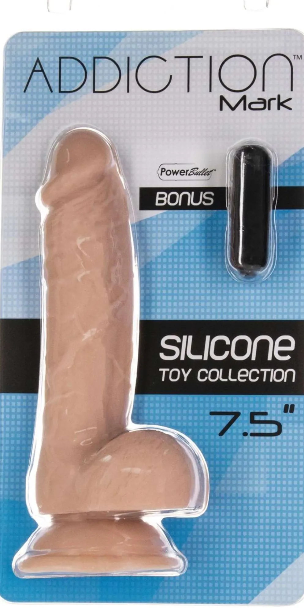 Addiction Mark Dong dildo 19cm