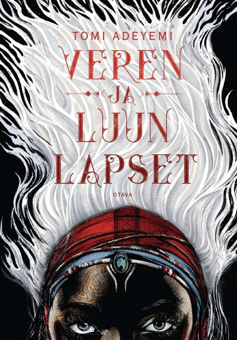 Adeyemi, Veren ja luun lapset