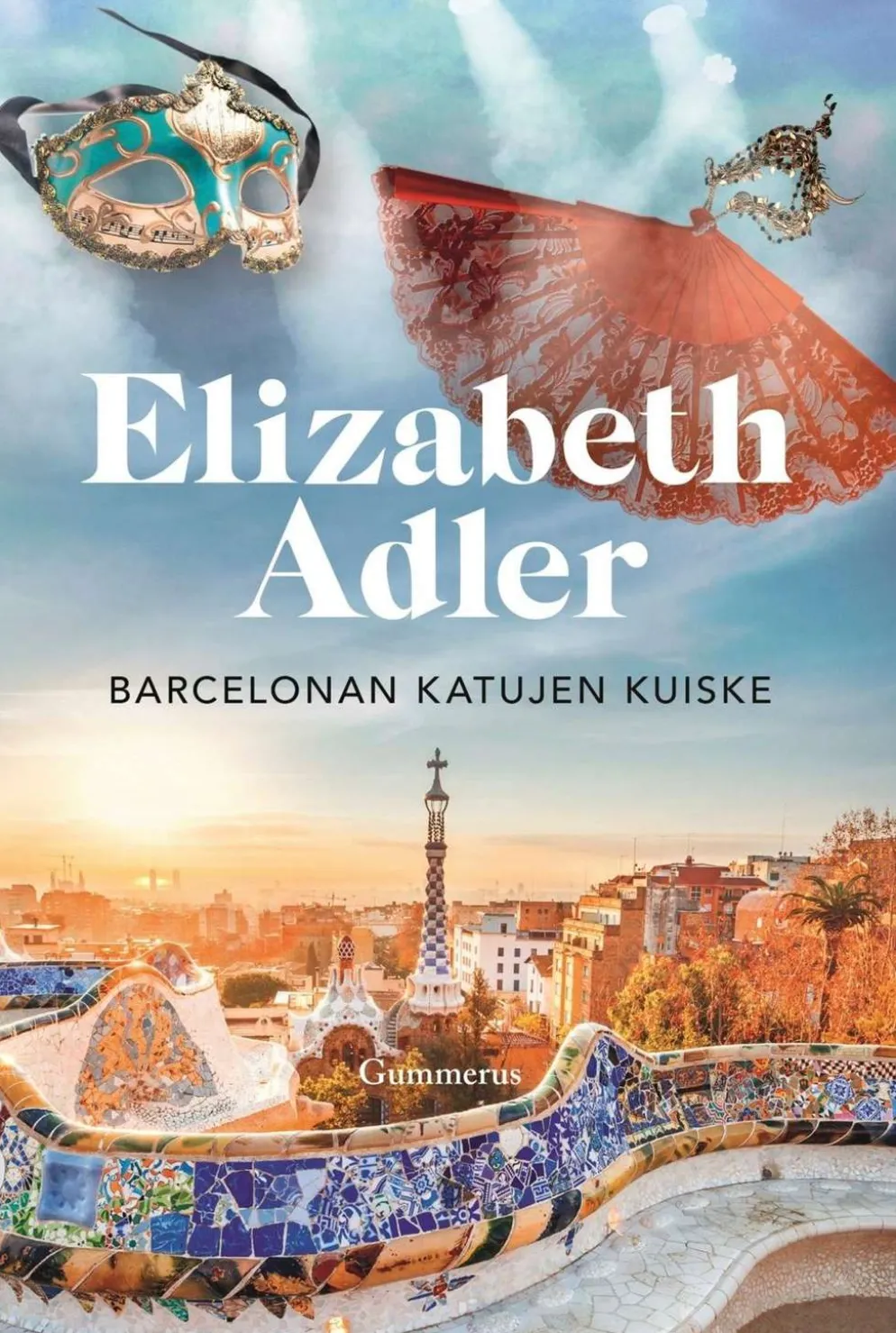 Adler, Barcelonan katujen kuiske