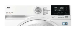 AEG kuivaava pesukone LWR722L94R, 9/5 kg, valkoinen
