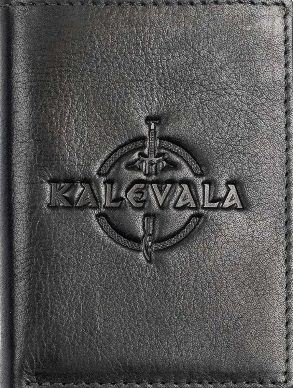 A. Eriksson lompakko Kalevala Tiera