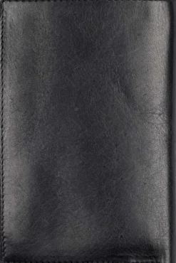 A. Eriksson nahkalompakko Urmas, Black